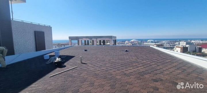 Ремонт кровли