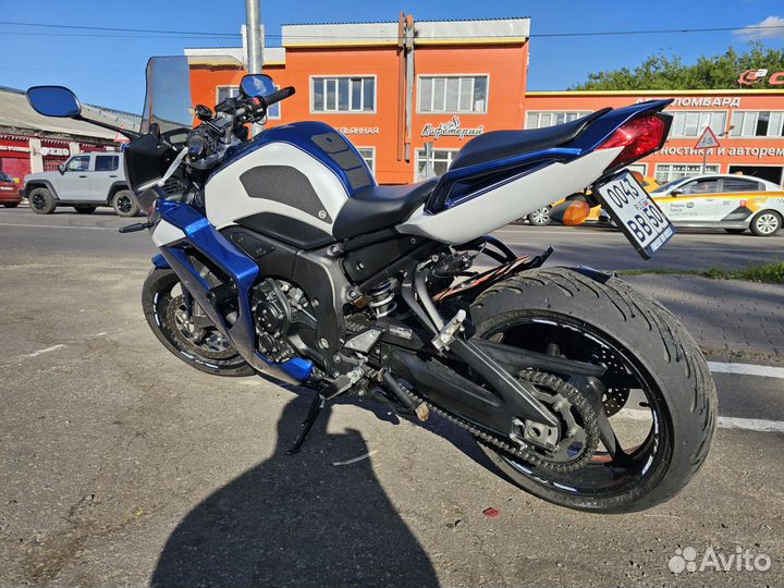 Yamaha FZ1