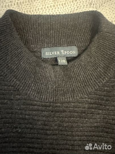 Джемпер silver spoon