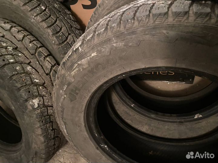 Hankook AH11 215/65 R16