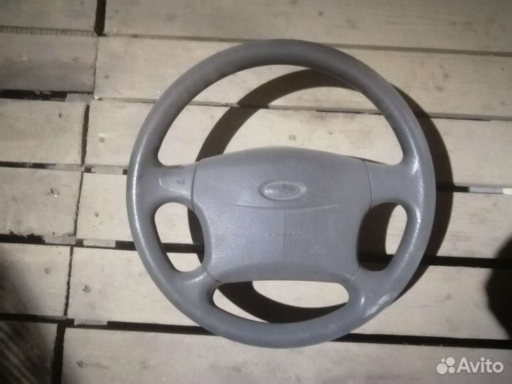 Руль лада приора 1