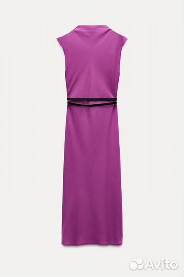 Платье zara s новое