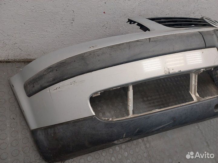 Бампер передний Volkswagen Passat 5, 1998