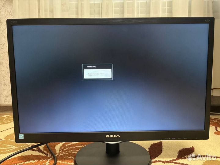 Монитор Philips, 3500