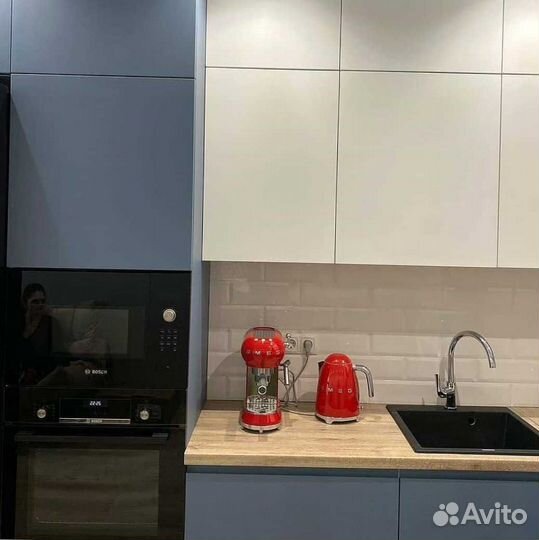 Кухня на дачу