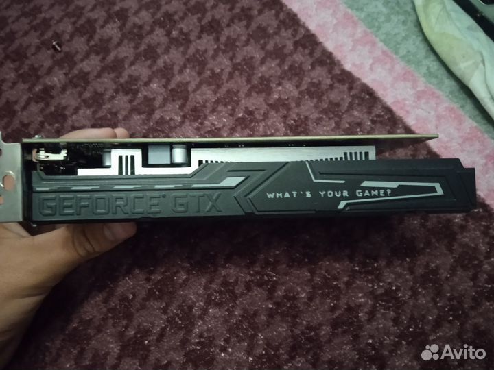 Игровой пк