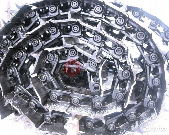 Цепь гусеничная 48L Volvo 14530379
