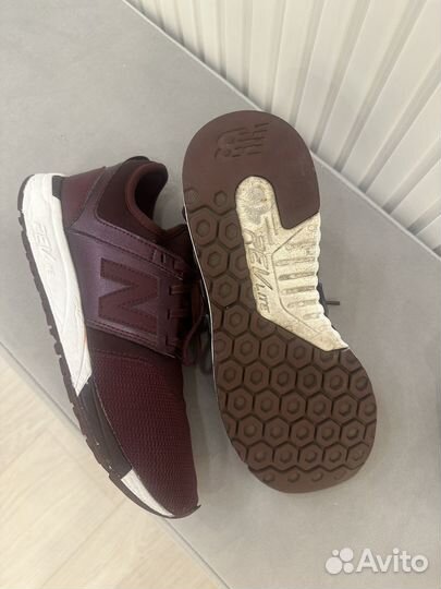 Кроссовки New balance оригинал 40 р