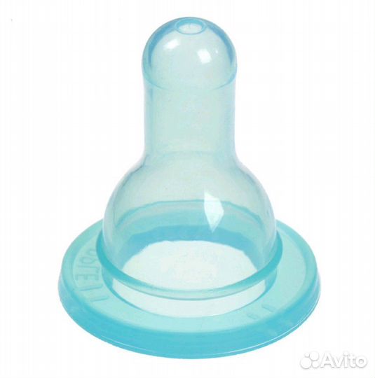 Соски бутылочные для новорожденного