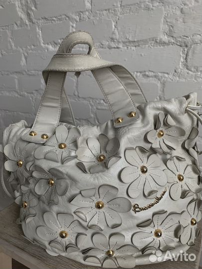 Сумка женская натуральная кожа