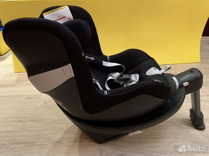 Автокресло Cybex Sirona M2 i-Size & Base M