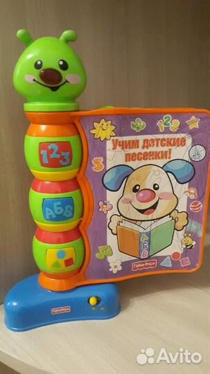 Игрушки развивающие, рюкзачок