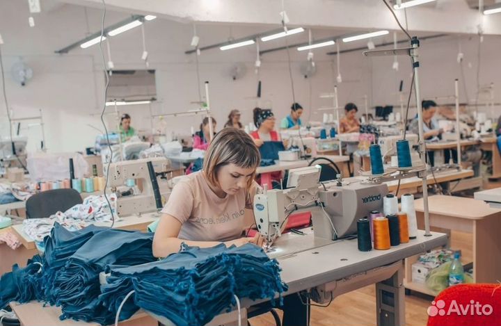 Швеи на трикотаж