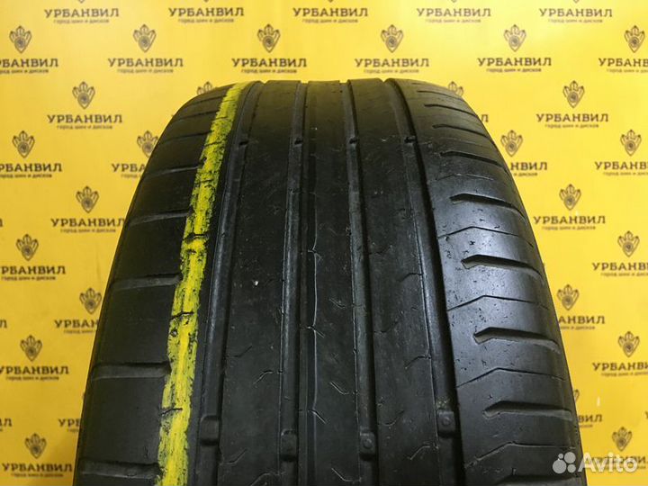 Continental ContiEcoContact 5 205/55 R16 91H