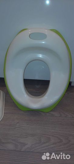 Сиденье детское для унитаза икея со ступенькой