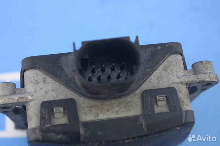 Радар круиз-контроля Audi A6 (Ауди А6) C6 4F090756