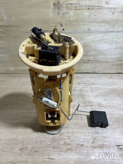 Насос топливный BMW E46 дизель Арт. N151