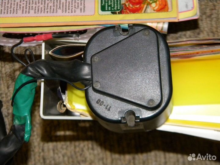 Сирена штатная Фольцваген Транспортер