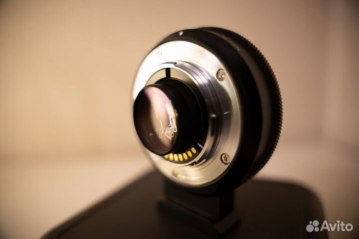 Metabones Speed Booster XL 0.64x EF - MTF