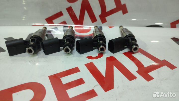 Форсунка Volkswagen Passat 3C5 BVY 20.12.2006