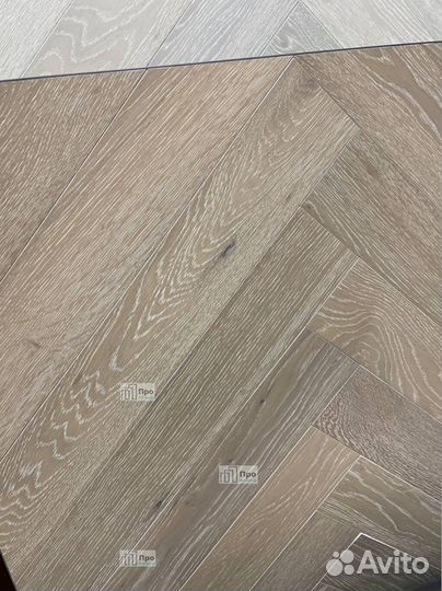 Кварцвиниловая плитка елочка