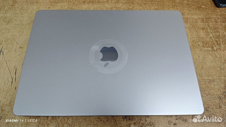 MacBook Air 15 M2 8/512Gb starlight