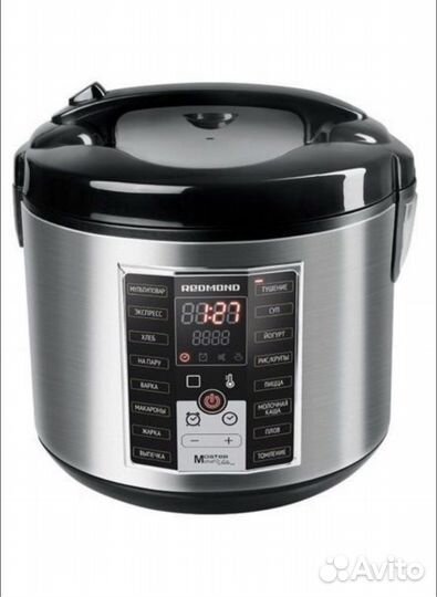 Мультиварка redmond новая