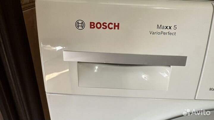 Стиральная машина бу bosch, в идельнлм состоянии