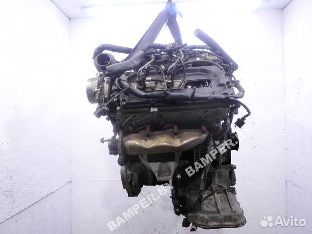 BKN Двигатель к Audi A4, 2005 г