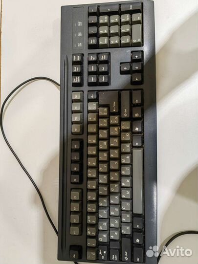 Механическая клавиатура