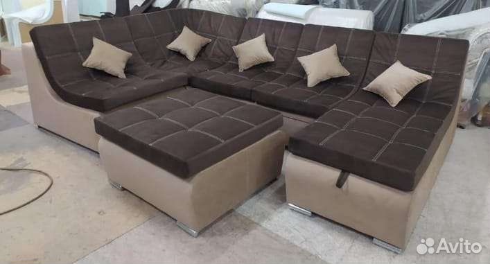 Диван Сафари