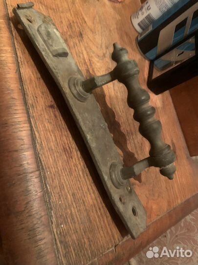 Стариные вещи, ручка