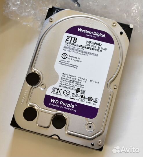 Комплект видеонаблюдения, камеры, регистратор