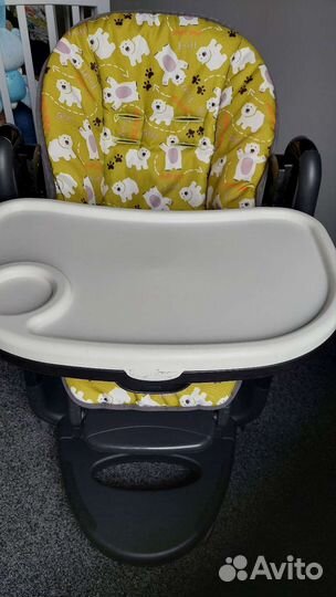 Стульчик для кормления peg perego tatamia