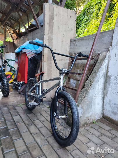 Велосипед BMX agang Wolf L