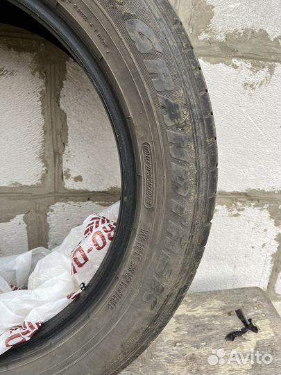 Dunlop Grandtrek ST30 235/55 R18 100H