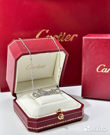 Кулон Cartier