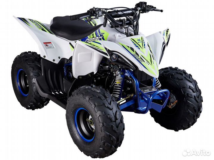 Детский квадроцикл Mikilon Rapide 110/125S