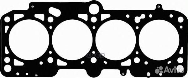Прокладка ГБЦ skoda octavia/golf/jetta