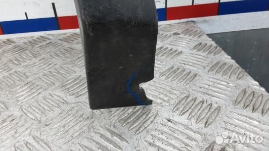 Молдинг крыла заднего правого nissan qashqai J11