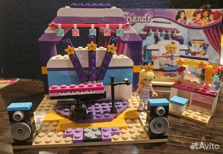 Lego Friends 41004 