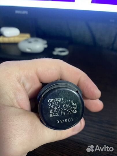 Реле поворота honda dio tact giorno af24