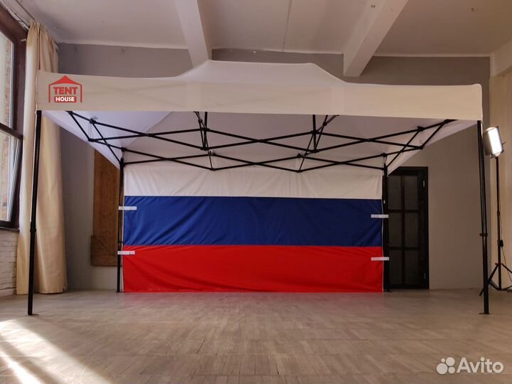 Шатер / Палатка