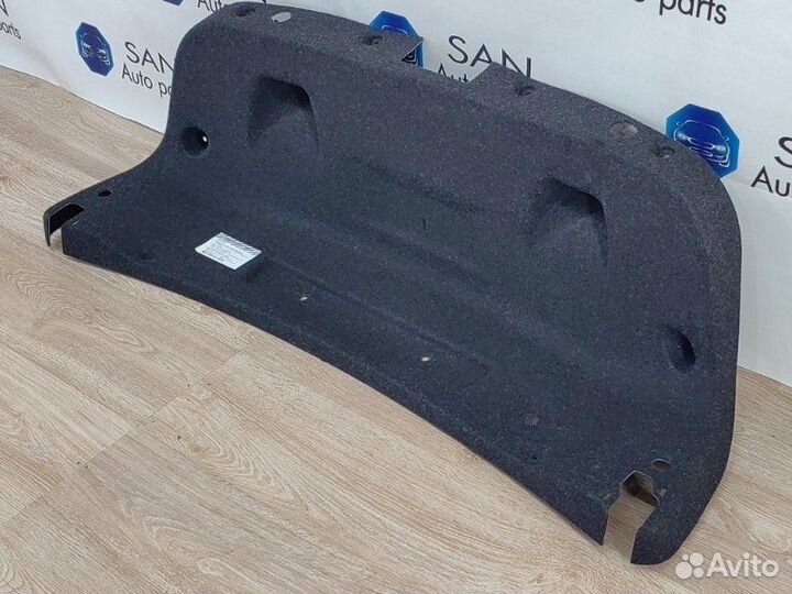 Обшивка крышки багажника Bmw 3 F30 N20B20 2012