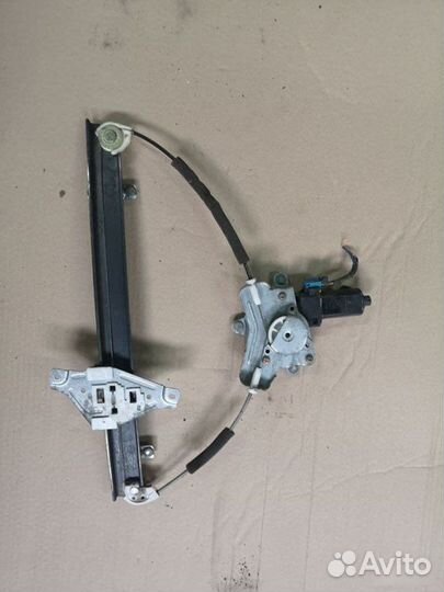 Стеклоподъемник передний правый Chevrolet Lacetti