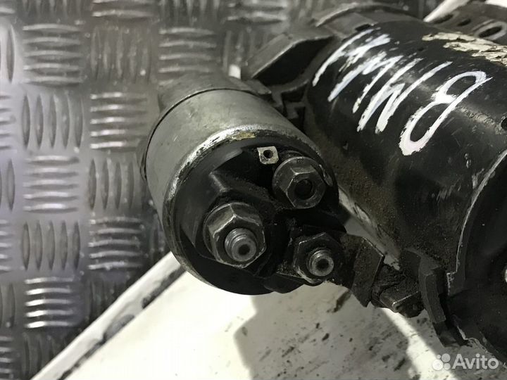 Стартер бмв Х1 BMW X1