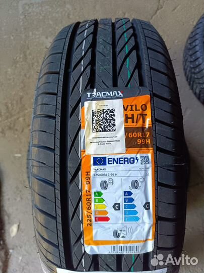 Tracmax X-Privilo H/T 225/60 R17 99H