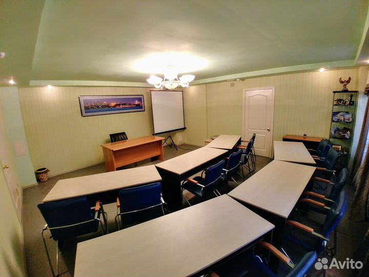 Малый конференц-зал в Хабаровске