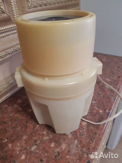 Электро мясорубка бу