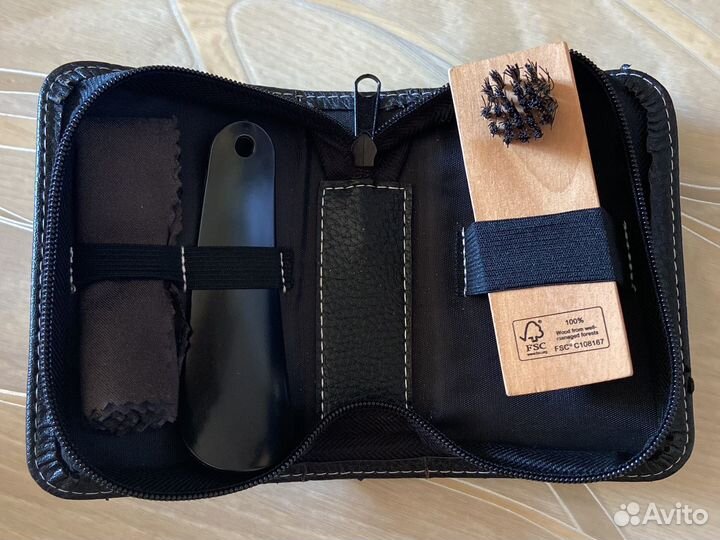 Набор по уходу туфель